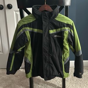 Spyder XT youth ski jacket size 12